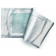 Cutimed Sorbact Hydrogel Wound Dressing Sterile Rectangle 10 per Pack 7261113, 10 Ct