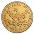 thumbnail image 3 of 1854-O $10 Liberty Gold Eagle VF-30 PCGS CAC (Large Date), 3 of 3