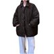 thumbnail image 2 of Puntoco Coat Chaqueta De Algodón De Invierno Para Mujer Con Capucha, Cintura Y Felpa Para Superar La Liquidación Puntoco Puntoco-1, 2 of 5