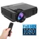 thumbnail image 5 of Mini Proyector Q5, Proyector Led Portátil Hd, Reproductor Multimedia De Cine En Casa, 110V-240V (Enchufe De Ee. Uu.) Methold EL009804-00, 5 of 6