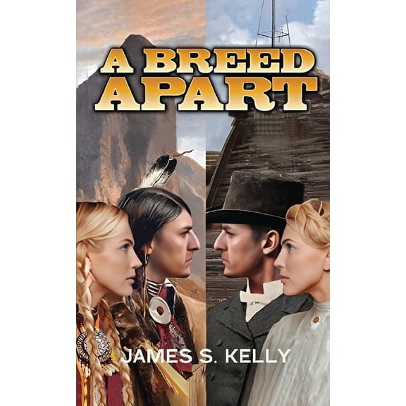 A Breed Apart, (Paperback)