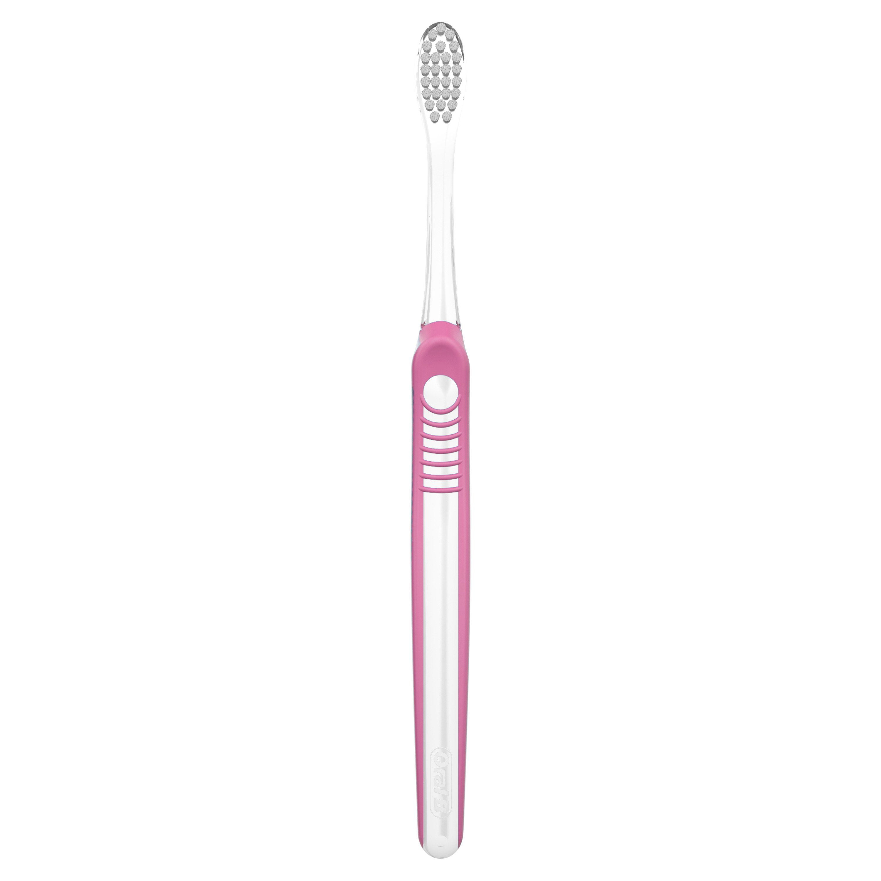 Oral-B Brosse à dents Sensi-Soft 1 unité