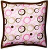 George Baby Decorative Cushion Pink