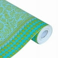 thumbnail image 2 of Green zone - Self-Adhesive Wallpaper Home Decor(Roll), 2 of 3