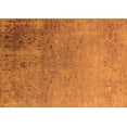 thumbnail image 1 of Ahgly Company Indoor Rectangle Oriental Orange Industrial Area Rugs, 8' x 10', 1 of 4