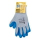 thumbnail image 2 of Guantes De Trabajo Dexterhand Algodón/Látex Azul Talla Grand, 2 of 3