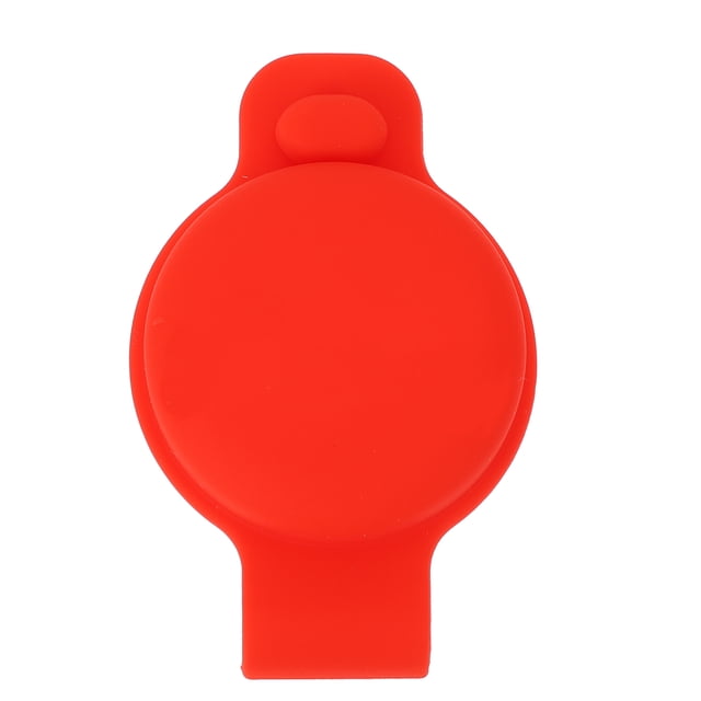 Weiweiguan 1Pc Protective Case Pet Collar Clamps Protector Compatible with Apple AirTags
