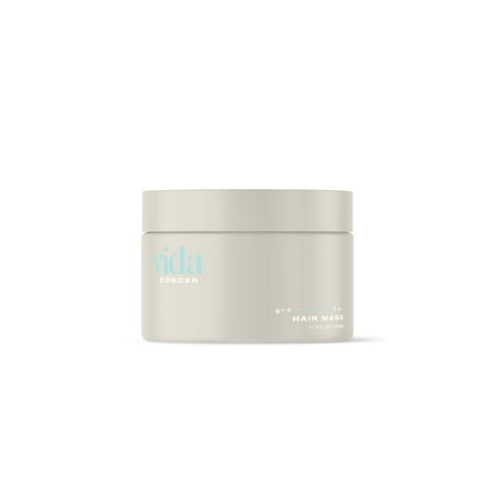 Vida Crecer Hair Grōth Mask, Cream 4 oz, Unisex, All Hair Types