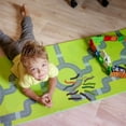 thumbnail image 2 of 22Pcs Simulation Caterpillars Trick Kit Scary Caterpillars PVC Trick Toys, 2 of 9