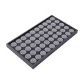 thumbnail image 1 of Wdftyju Caja de almacenamiento de manicura con 50 ranuras, caja de diamantes de imitación, contenedor de joyería de plástico, herramienta Wdftyju 1gg8wq4mm6fj4pa0, 1 of 6