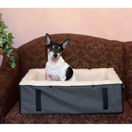 Pet Gear Designer Slate Booster Pet Seat