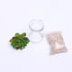 thumbnail image 5 of Pequeñas Macetas Modernas De en apariencia De Maceta Con Mini Plantas Suculentas Artificiales DIY Micro Landscape Decor verde Macarena Plantas Pottiles Artificiales, 5 of 8