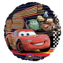 18in Disney Cars McQueen and Party Balloon