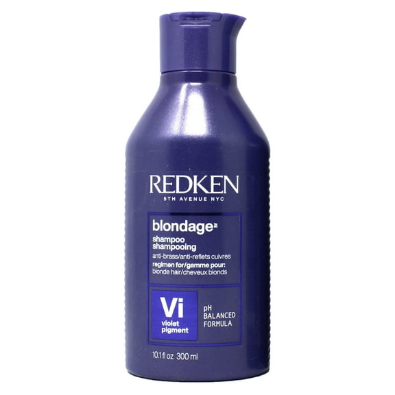 Redken Color Extend Blondage Purple Shampoo for Blonde Hair 10.1 oz