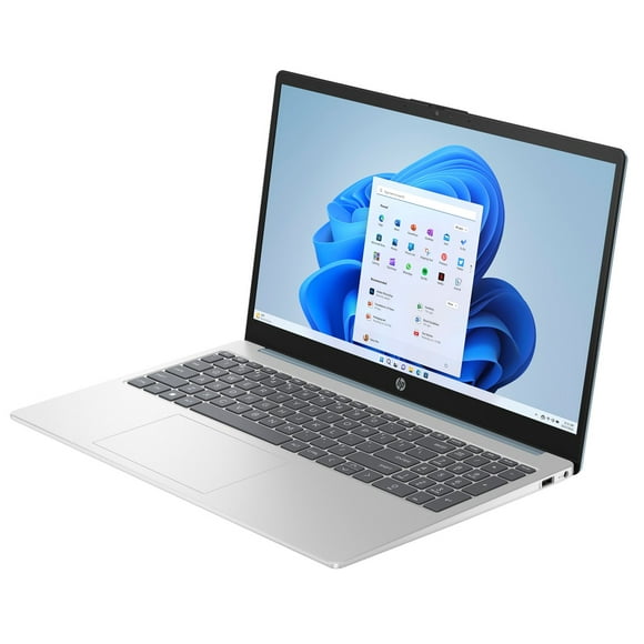 Hewlett-Packard - HP 15-fd0729nw Intel® Core™ i3 i3-N305 Laptop 39,6 cm (15.6") Full HD 16 GB DDR4-SDRAM 512 GB SSD Wi-Fi 6 (802.11ax) Win