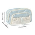 thumbnail image 2 of Grande Trousse à Crayons Mignonne, 2 of 8
