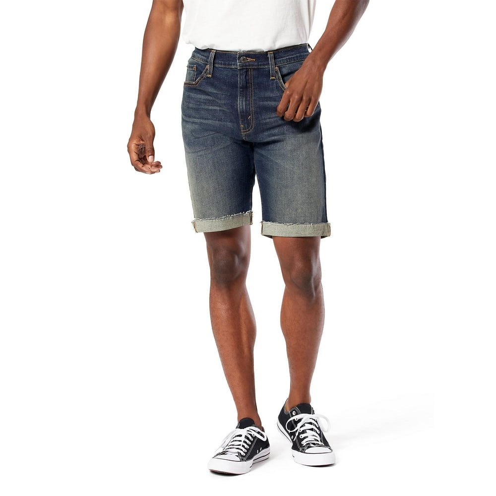 signature levi strauss modern slim cuffed