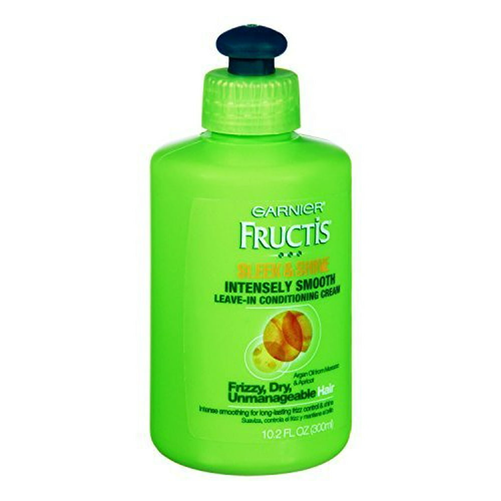 Garnier Fructis Sleek & Shine Intensely Smooth LeaveIn Conditioning