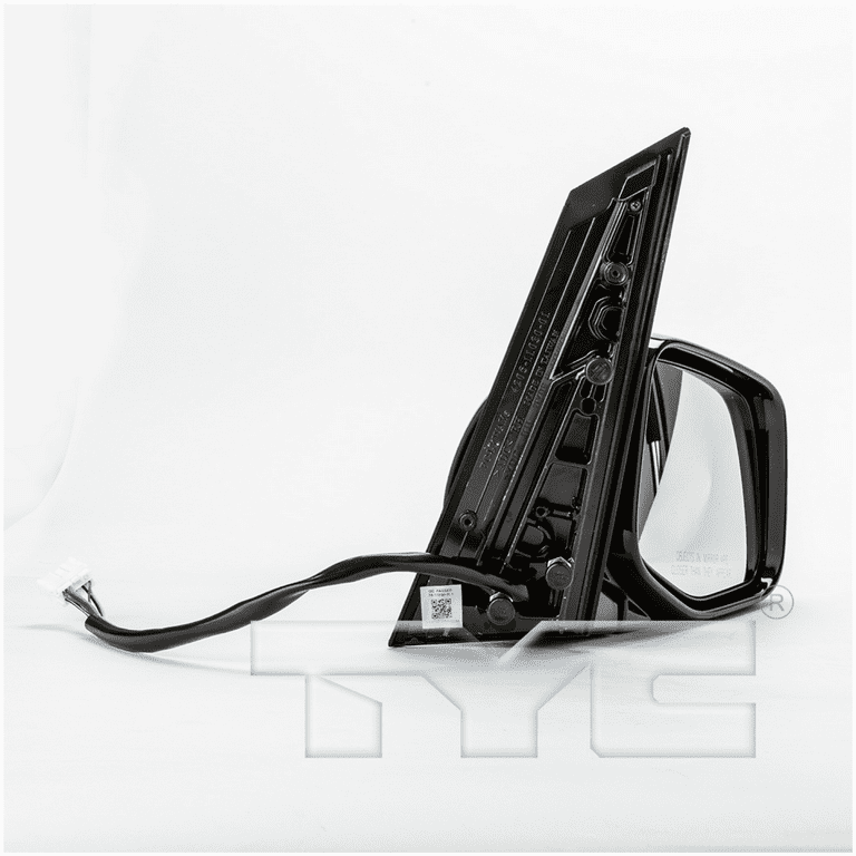 Passenger Side Door Mirror For 2011-2013 Honda Odyssey EX/EX-L – Manual Folding, Heated, Power Glass (Replaces 76200TK8A11ZA)