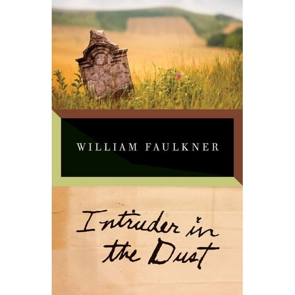 Vintage International: Intruder in the Dust (Paperback)