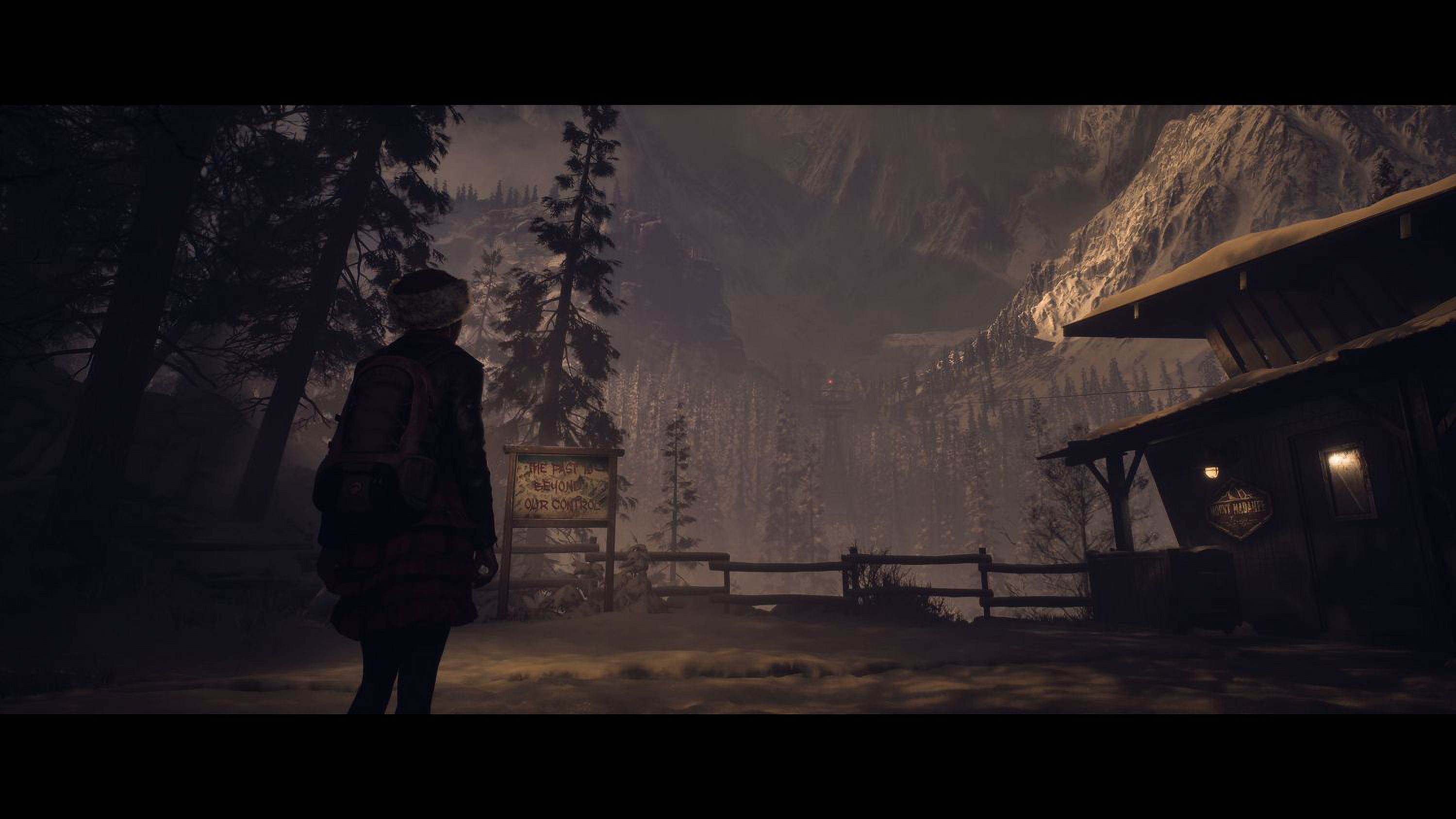 Jeu vidéo Until Dawn™ pour PS5