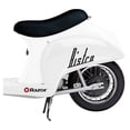 thumbnail image 3 of Open Box Razor Pocket Mod Mini Euro 24 Volt 250 Watt Electric Scooter, White, 3 of 5