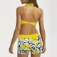 thumbnail image 4 of Trajes de baño tankini para mujer Trajes de baño de dos piezas con estampado de moda para mujer Tirantes ajustables Sin espalda Trajes de baño para mujer Trajes de baño tankini para mujer, 4 of 7