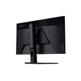 thumbnail image 4 of GIGABYTE G27Q Monitor para juegos de 27" 144Hz 1440P, pantalla IPS 2560 x 1440, tiempo de respuesta de 1 ms, 92% DCI-P3, VESA HDR400, FreeSync Premium, DisplayPort 1.2, 2x HDMI 2.0, 2x USB 3.0, negro, 4 of 5