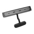 thumbnail image 3 of Consola central Estación de acoplamiento USB Hub 4 en 1 USB LED Hub Cargador multipuerto Reemplazo del divisor alimentado para Tesla 3 Y 2021 y posteriores, 3 of 5