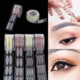 thumbnail image 1 of Flmtop 600 Pcs/rouleau Ruban Adhésif Invisible pour Maquillage Double Paupière Résistant à la Transpiration, 1 of 7