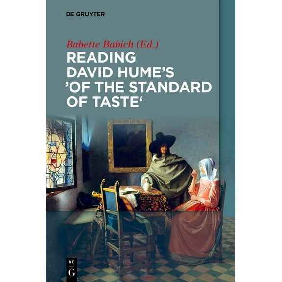 Reading David Hume's 'of the Standard of Taste', (Hardcover)