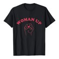 thumbnail image 1 of Camiseta de mujer Camisetas divertidas y lindas de manga corta Camiseta estampada Tops Blusa Regalo para mujer Pompotops hfajkhk130921, 1 of 5