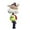 C, variant on Dog Toy Corduroy Tennis Rope Dog Molar Interactive Pet Dog Toy Kibble Dog Dog No Stuffing for Aggressive Chewers Small Dogs Xmas Dog No Stuffing Bones for Aggressive Chewers Enrichment for Dogs Bunny