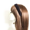 thumbnail image 4 of AURARMLET Hair Hoops De Negro Para Y Fiesta Y Creativa, 4 of 6