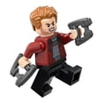 thumbnail image 1 of LEGO Superhéros Star Lord Minifig Infinity War de 76107, 1 of 1