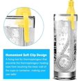 thumbnail image 2 of 220V 600W Immersion Heater, Travel Immersion Heater, Mini Portable Heater Immersion Heater Hot Water Travel Set Ideal for Heating Boiling Water Chocolate Coffee Tea, 2 of 5