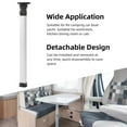 thumbnail image 3 of RV Telescopic Table Leg, Detachable Anodized 20.3-30.3in Adjustable Height Space Saving RV Folding Table Legs  for Travel Trailer, 3 of 7