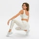 thumbnail image 2 of Pantalones de yoga con estampado de serpiente para mujer, pantalones deportivos ajustados y elásticos, pantalones de fitness con cintura alta y levantamiento de cadera, 2 of 6