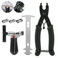 thumbnail image 1 of 9 In 1 Bicycle Cycling Bike Chain Repair Tool Kit Link Pliers Remover Splitter Cutter, 1 of 15