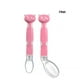 thumbnail image 2 of Cuchara De Alimentación Bebé Silicona Vajilla Suave Panda Dibujos Animados Cucharas Platos Utensilios Infantiles Cucharas De Aprendizaje sonducket  BA000641-02, 2 of 7