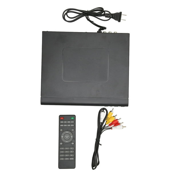 Équipement audio et vidéo domestique Lecteur DVD Portable