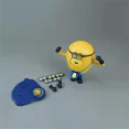 thumbnail image 5 of Figura de acción de los superminions de la película de Jerry, modelo de juguete de villano favorito, regalos de Navidad, 4 unidades, 5 of 5