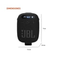 thumbnail image 2 of Bocina Portátil JBL JBLWIND3AM Negro, 2 of 4