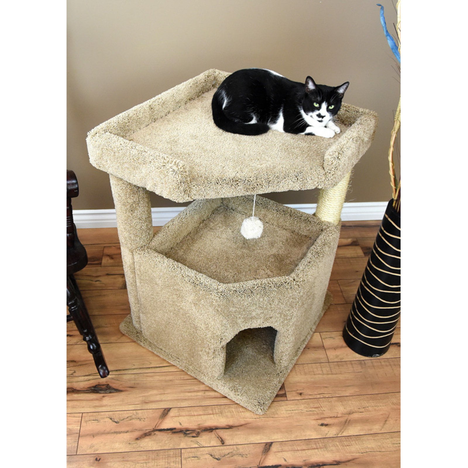 prestige cat tree