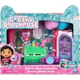 thumbnail image 2 of Casa de muñecas - DJ Meow Mint Rhythm Music Room 36203-3, 2 of 7