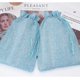 thumbnail image 5 of Burlap Drawstring Bags, 6.7 x 9.0" Gift Bags 20 pcs, Linen Bags with Drawstring, Recyclable Sacks, Handmade Shopping Package Jewelry Cosmetics Bags, W, 5 of 5