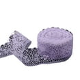 thumbnail image 1 of 1 Roll 10M Ruffles Decor Exquisite DIY Polyester Visual Effect Hard to Fade Lace Decor for Home, 1 of 12