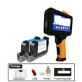 thumbnail image 2 of Label Inkjet Printer Date QR CodeText Pattern Intelligent Permanent Ink In Multiple Languages Handheld Coding Machine ,Fast-Drying Ink with Crisp Output, 2 of 6