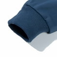 thumbnail image 4 of Fnooota Mens Athletic Hoodies, Lightweight Casual Pullover Loose Fit Mens Sweatshirts Dark Blue Size S-5XL, 4 of 5