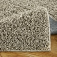 thumbnail image 5 of EastVita Area Rugs Carpets 11*15 feet Living Room Bedroom Area Rug Soft Lu*ury Thick Area Rug Non-Shedding Fluffy Shaggy Rugs Cozy Floor Carpet,Mist Gray Sea mist grey 11'*15', 5 of 7